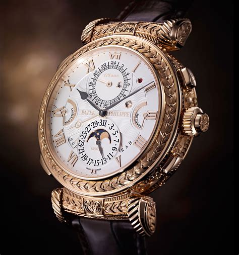 All Prices for Patek Philippe Watches .